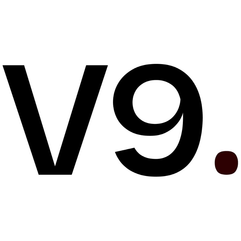 V9 Logo